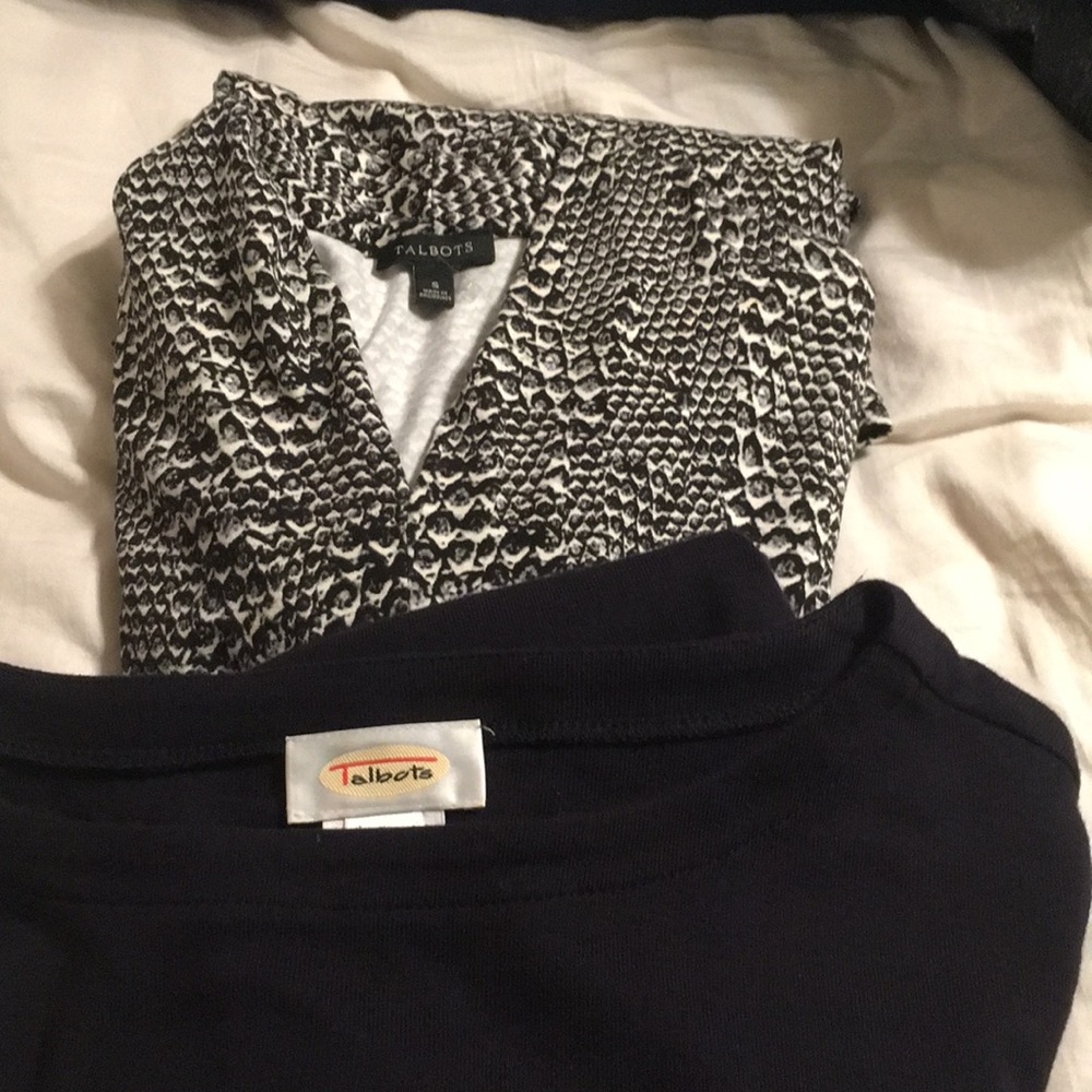 Talbots tops - Picture 3 of 8